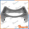 Support, étrier de frein avant pour CHRYSLER | HZP-MS-046A, 05191228AA